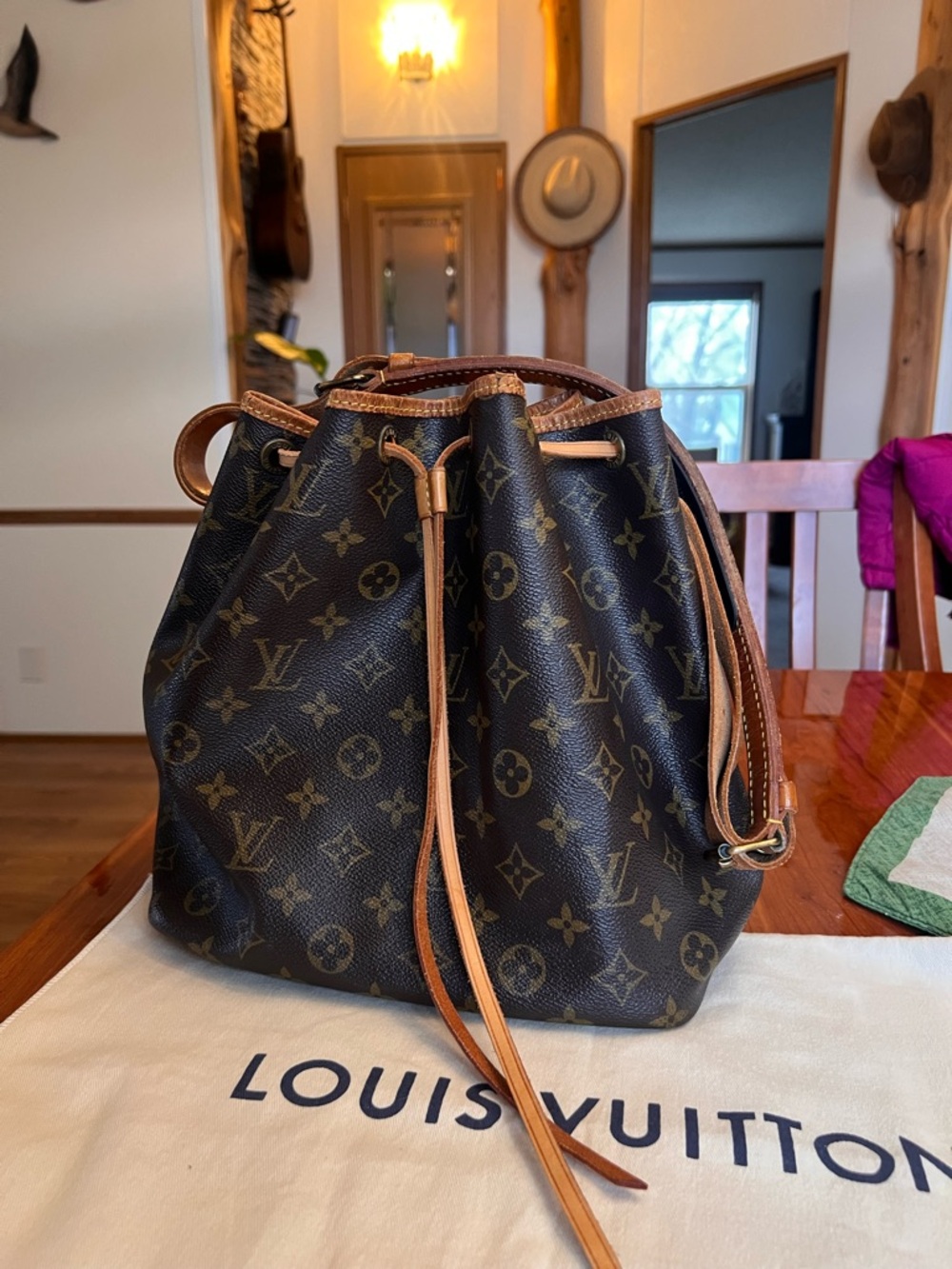 Louis Vuitton Petit Noe